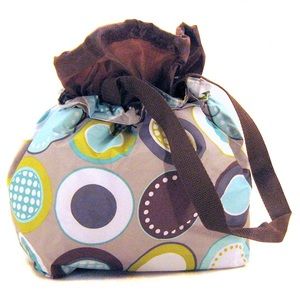 Thirty-one Cinch-it-up thermal tote